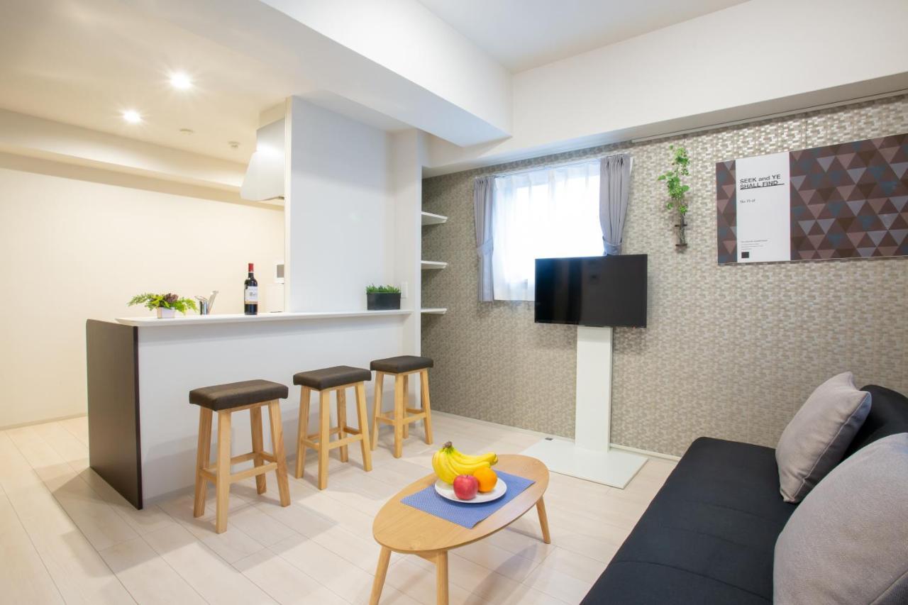 Bon Condominium Umeda Oszaka Kültér fotó
