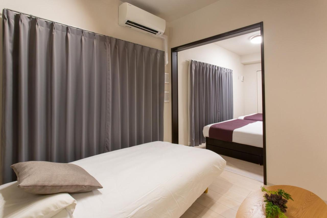 Bon Condominium Umeda Oszaka Kültér fotó