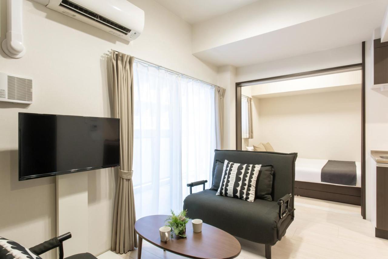 Bon Condominium Umeda Oszaka Kültér fotó