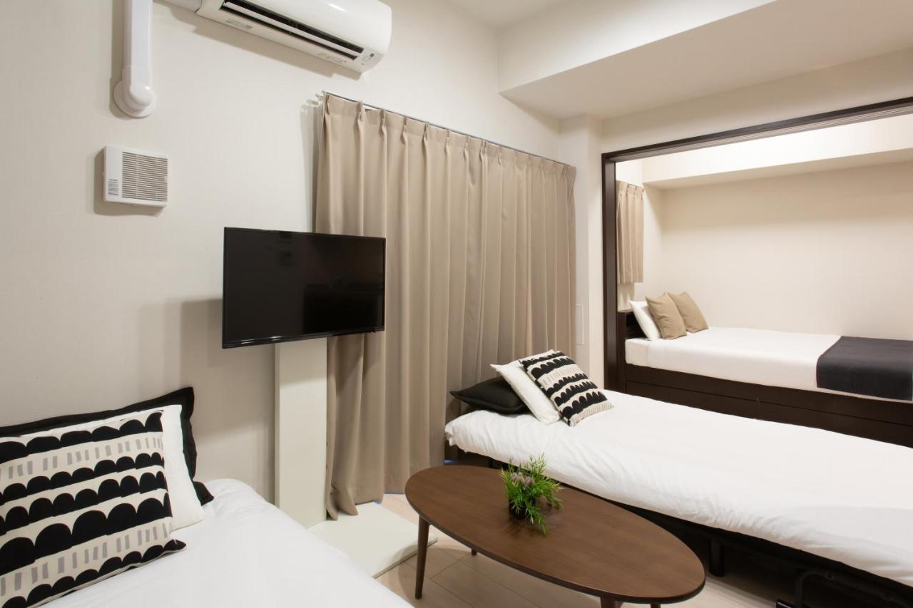 Bon Condominium Umeda Oszaka Kültér fotó