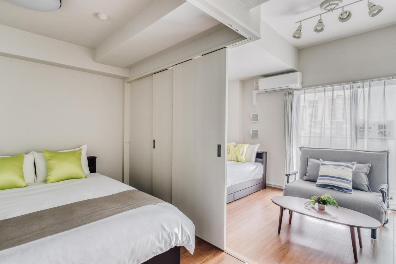 Bon Condominium Umeda Oszaka Kültér fotó