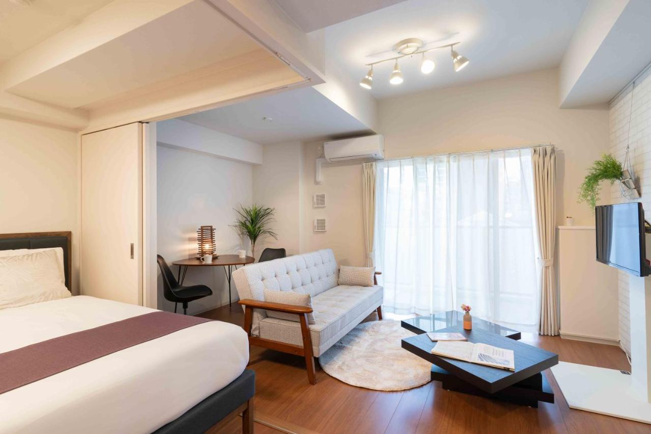 Bon Condominium Umeda Oszaka Kültér fotó