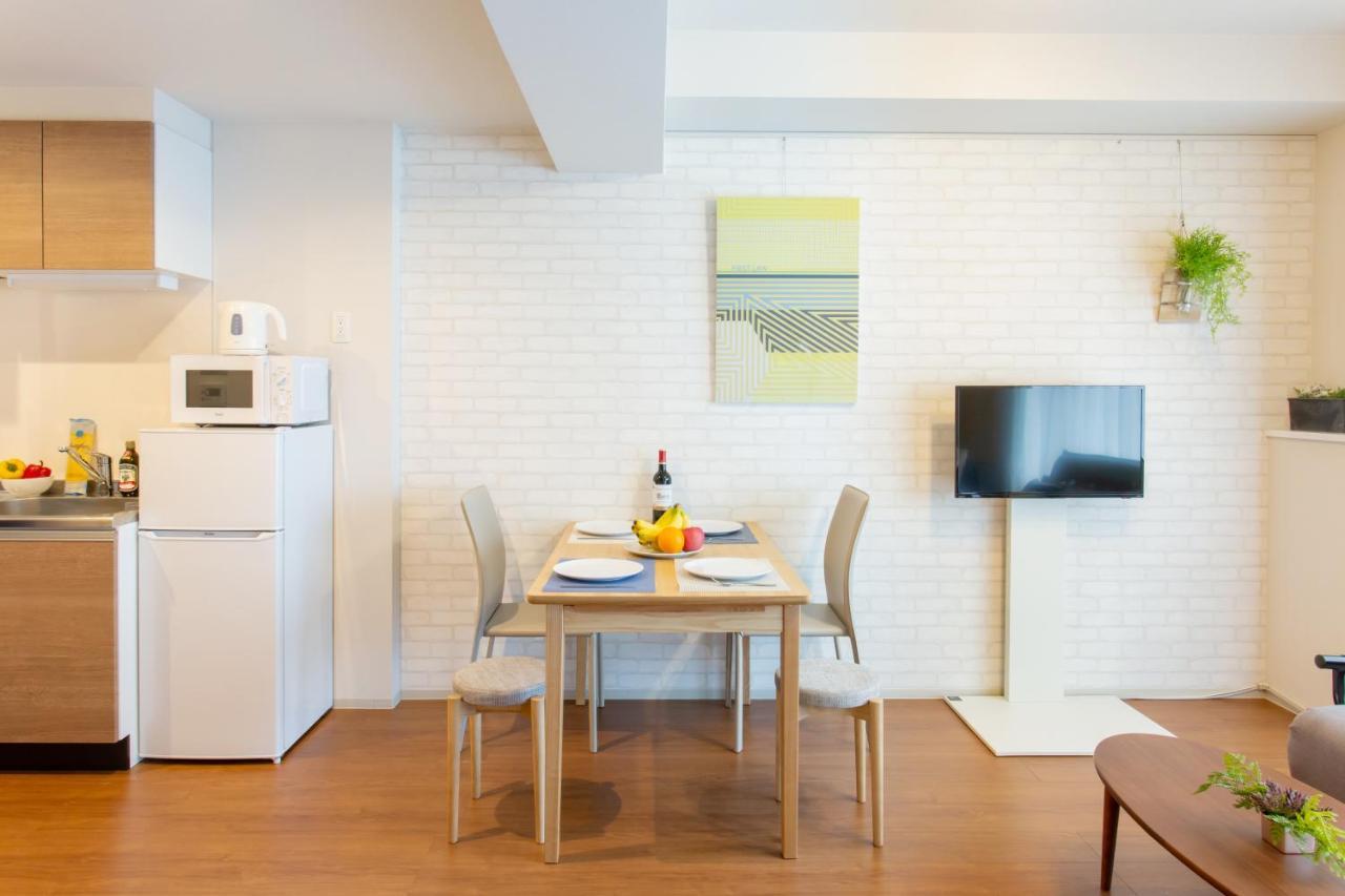 Bon Condominium Umeda Oszaka Kültér fotó