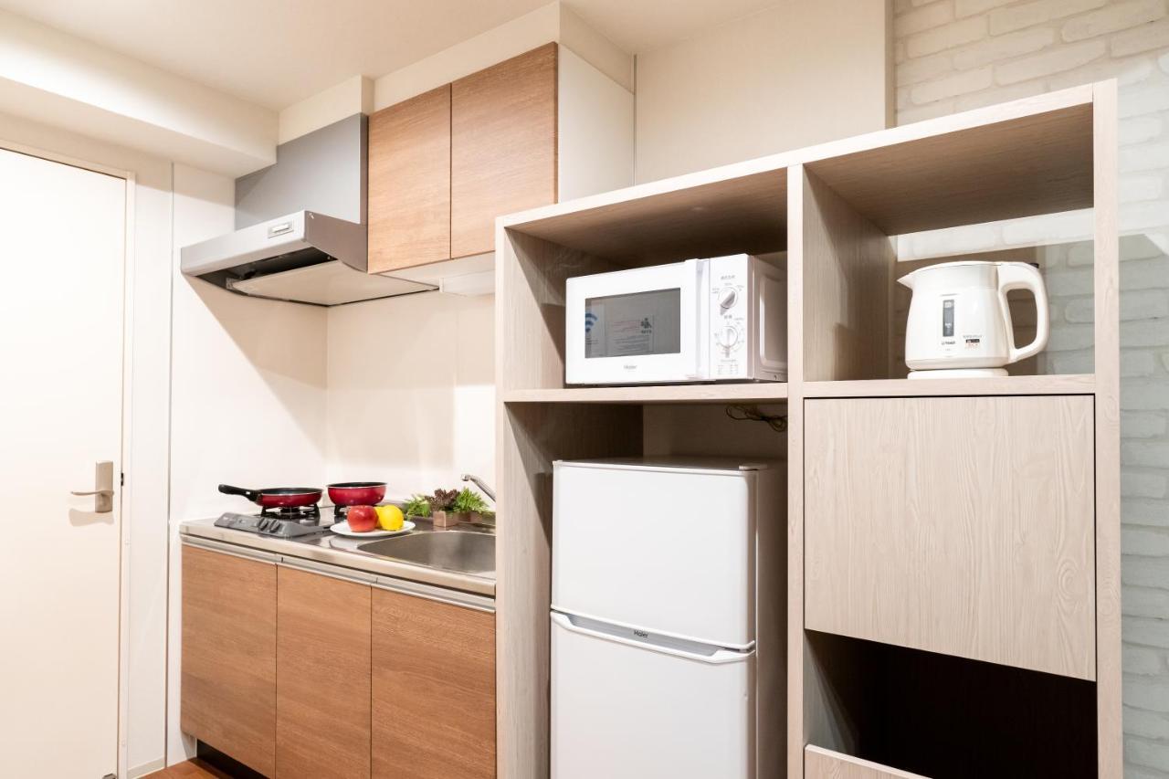 Bon Condominium Umeda Oszaka Kültér fotó