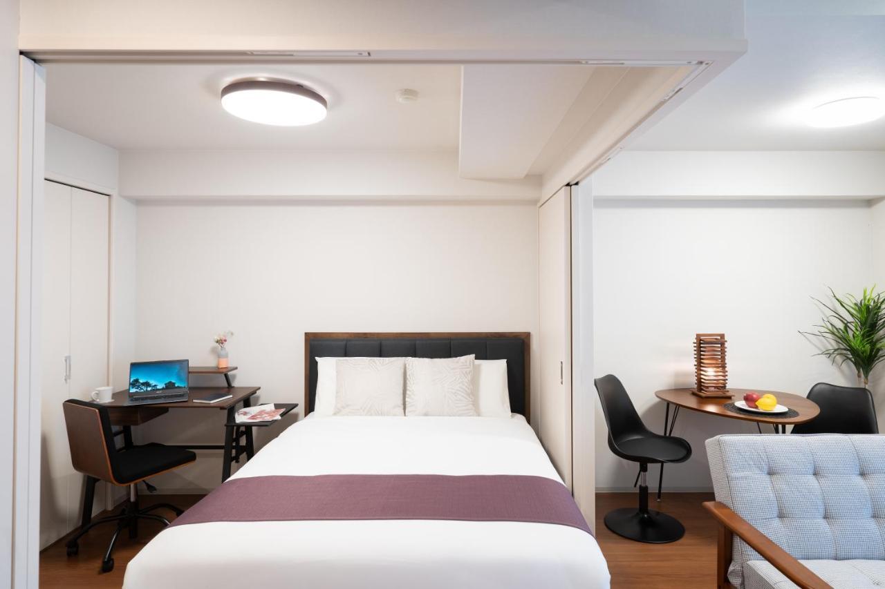 Bon Condominium Umeda Oszaka Kültér fotó